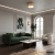 plafon LED LIBERO 8808 - Argon