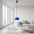 Lampa wisząca TEVO kobalt 8818 - Argon