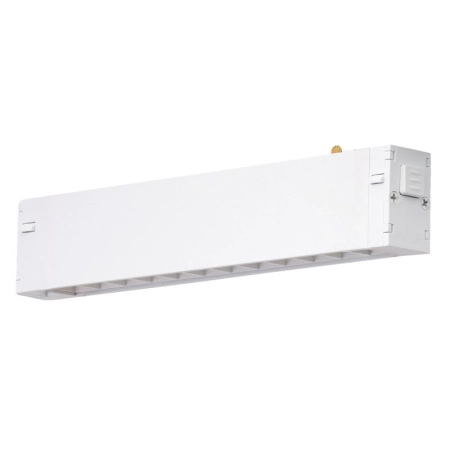 Azzardo Reflektor szynowy LED biały aluminiowy 9W AZ6461 z serii KIRA