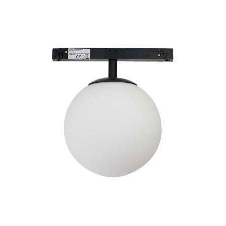 Azzardo Reflektor szynowy LED czarny 10W AZ7098 z serii ARYA TRACK