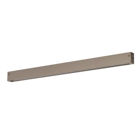 Azzardo Lampa szynowa LED beżowa aluminiowa 61cm AZ7342 z serii BETA SAGA