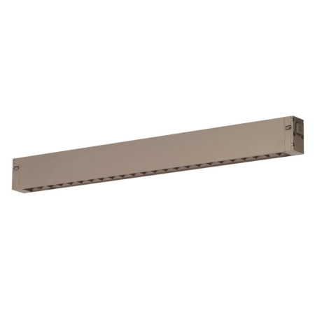 Azzardo Reflektor magnetyczny aluminiowy beżowy 42cm AZ7350 z serii KIRA