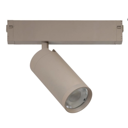 Azzardo Reflektor magnetyczny aluminiowy beżowy LED AZ7364 z serii BETA