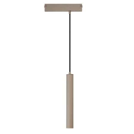 Azzardo Lampa wisząca magnetyczna beżowa aluminiowa LED AZ7366 z serii KERRY
