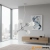 Lampa wisząca chromowana 5-punktowa 6775/5 8C z serii Saturn - Lampy Elem