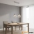 Lampa wisząca chromowana szklana 2-punktowa 8185/2 8C z serii TORINO - Lampy Elem
