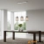 Lampa wisząca chromowana kryształowa 3-punktowa 5010/3 8C z serii ASTER - Lampy Elem