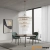 Żyrandol mosiężny kaskadowy szklany 16-punktowy 112576 z serii Marietta - Endon Lighting