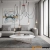 Lampa wisząca miedziana 6-punktowa 76580 z serii STUDIO - Endon Lighting