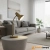 Lampa biurkowa metalowa mosiężna 47cm 76646 z serii Amalfi - Endon Lighting