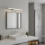 Kinkiet łazienkowy LED chromowany 40cm 76658 z serii Axis - Endon Lighting