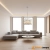 Lampa wisząca chromowana szklana 4-punktowa 81930 z serii ACADIA - Endon Lighting