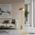Lampa podłogowa metalowa mosiężna 152cm 90521 z serii Nova - Endon Lighting