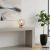 Lampa stołowa szklana złota okrągła 91973 z serii Dimple - Endon Lighting