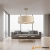 Lampa wisząca beżowa z tkaniny 3-punktowa 95834 z serii HAYFIELD - Endon Lighting