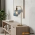 Lampa stołowa metalowa mosiężna w stylu vintage 97246 z serii Hal - Endon Lighting