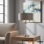 Lampa stołowa metalowa szara 3-punktowa 99149 z serii Highclere - Endon Lighting