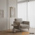 Lampa podłogowa metalowa mosiężna LED 99774 z serii Dedicated Reader - Endon Lighting