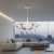 Lampa sufitowa chromowana 6-punktowa AYRES-6CH z serii AYRES - Endon Lighting
