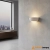 Kinkiet ceramiczny biały półokrągły UG-WB-X z serii ETON - Endon Lighting
