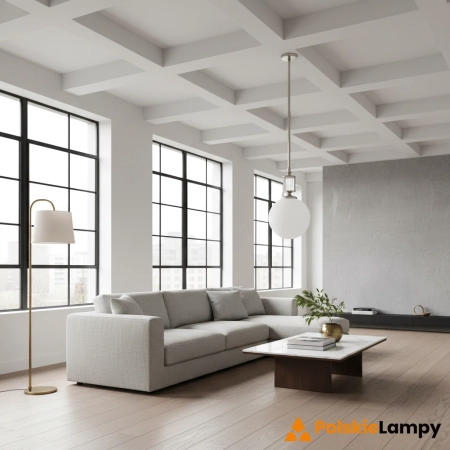 Lampa wisząca ARTU GLASS ART-ZW-1 (G) - Kutek Mood