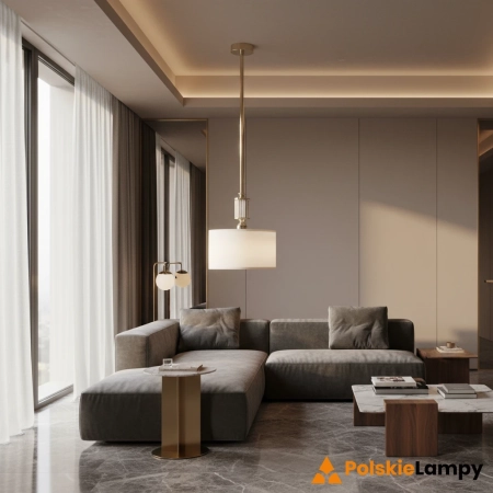 Lampa wisząca ARTU ART-ZW-1 (A) - Kutek Mood