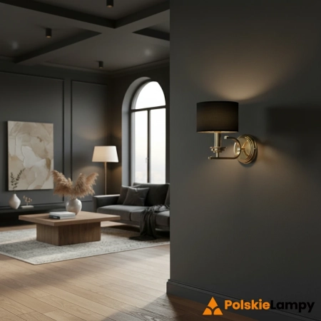 Kinkiet elegancki BOLT BOL-K-1 - Kutek Mood