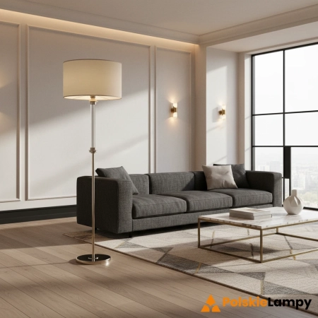 Lampa podłogowa do salonu BOLT BOL-LS-1 (A) - Kutek Mood
