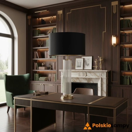 Lampa stołowa EMPOLI EMP-LG-1 - Kutek Mood