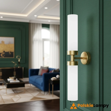 Kinkiet elegancki MUSSA MUS-K-2 II 440 - Kutek Mood