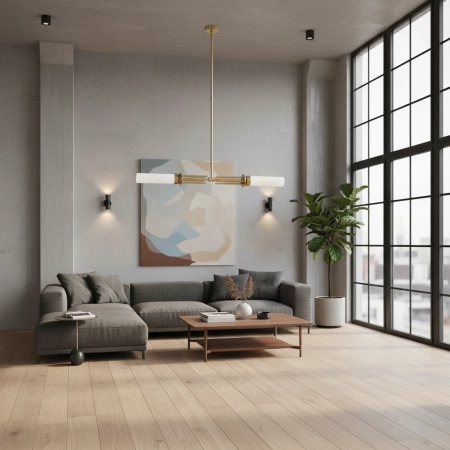 Lampa wisząca MUSSA MUS-ZW-2 - Kutek Mood