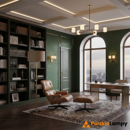 Lampa stojąca TIVOLI TIV-LS-1 - Kutek Mood