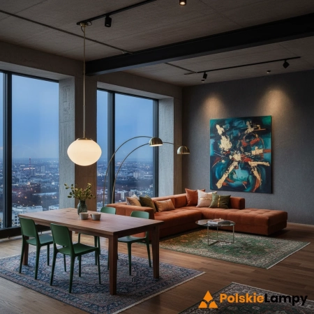 Lampa wisząca ULTIMO ULT-ZW-1 350 - Kutek Mood