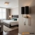 Kinkiet elegancki EMPOLI EMP-K-2 - Kutek Mood