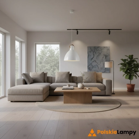 Lampa skandynawska wisząca EAGLE - 106551 - Markslojd