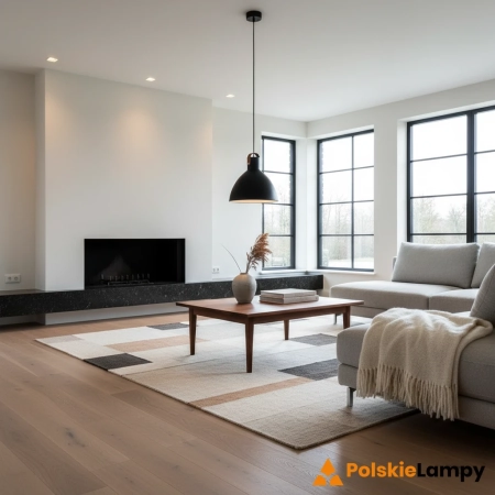 Lampa skandynawska wisząca EAGLE - 106552 - Markslojd