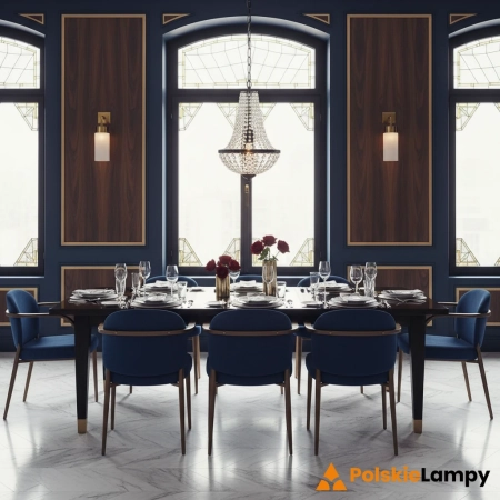 Lampa kryształowa wisząca GRANSO - 107026 - Markslojd