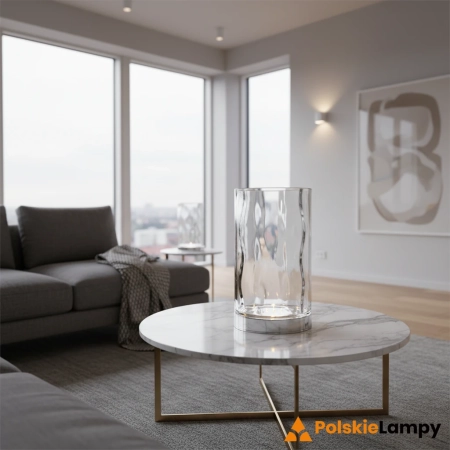 Lampa stołowa / wazon BOUQUET 107327 - Markslojd