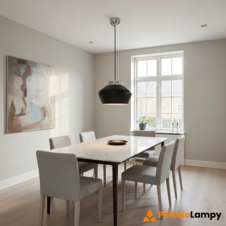 Lampa skandynawska wisząca KOM l 107378 - Markslojd