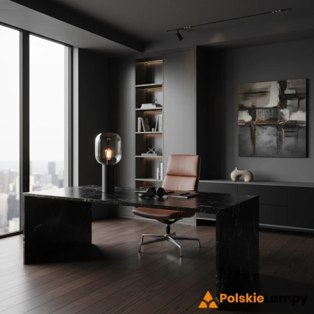 Lampa stołowa BROOKLYN 107479 – Markslojd