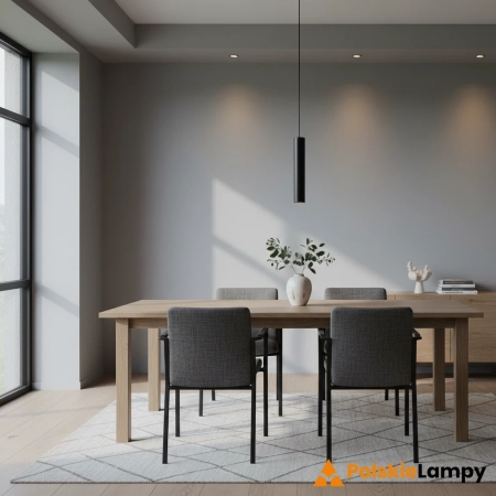 Lampa skandynawska wisząca RUBEN 1L 107879 - Markslojd