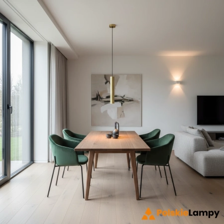 Lampa skandynawska wisząca RUBEN 1L 107880 - Markslojd