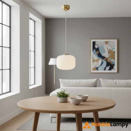 Lampa skandynawska wisząca SOBER 1L 107918 - Markslojd