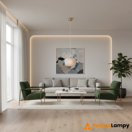 Lampa skandynawska wisząca SOBER 1L 107919 - Markslojd