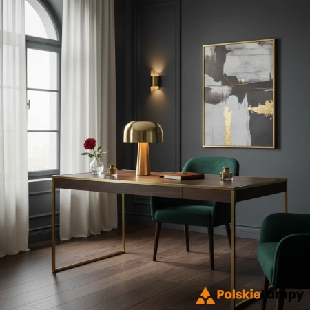 Lampa stołowa BLANCA 1L 107935 - Markslojd