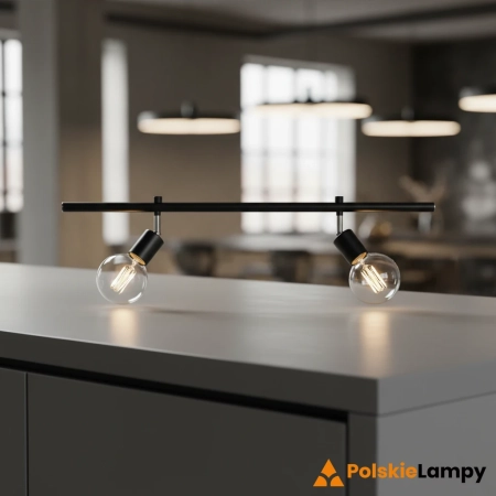 Oprawa sufitowa loft EXPAND 2L 107972 - Markslojd