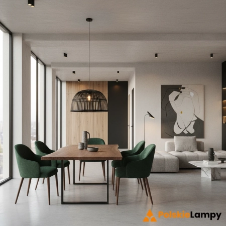 Lampa skandynawska wisząca COTTAGE 1L 107981 - Markslojd