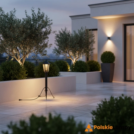 Lampa stojąca GARDEN 24 107991 - Markslojd