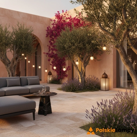 Girlanda GARDEN 24 108021 - Markslojd