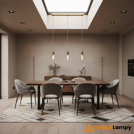 Lampa nad stół wisząca nowoczesna BRONX 108097 - Markslojd